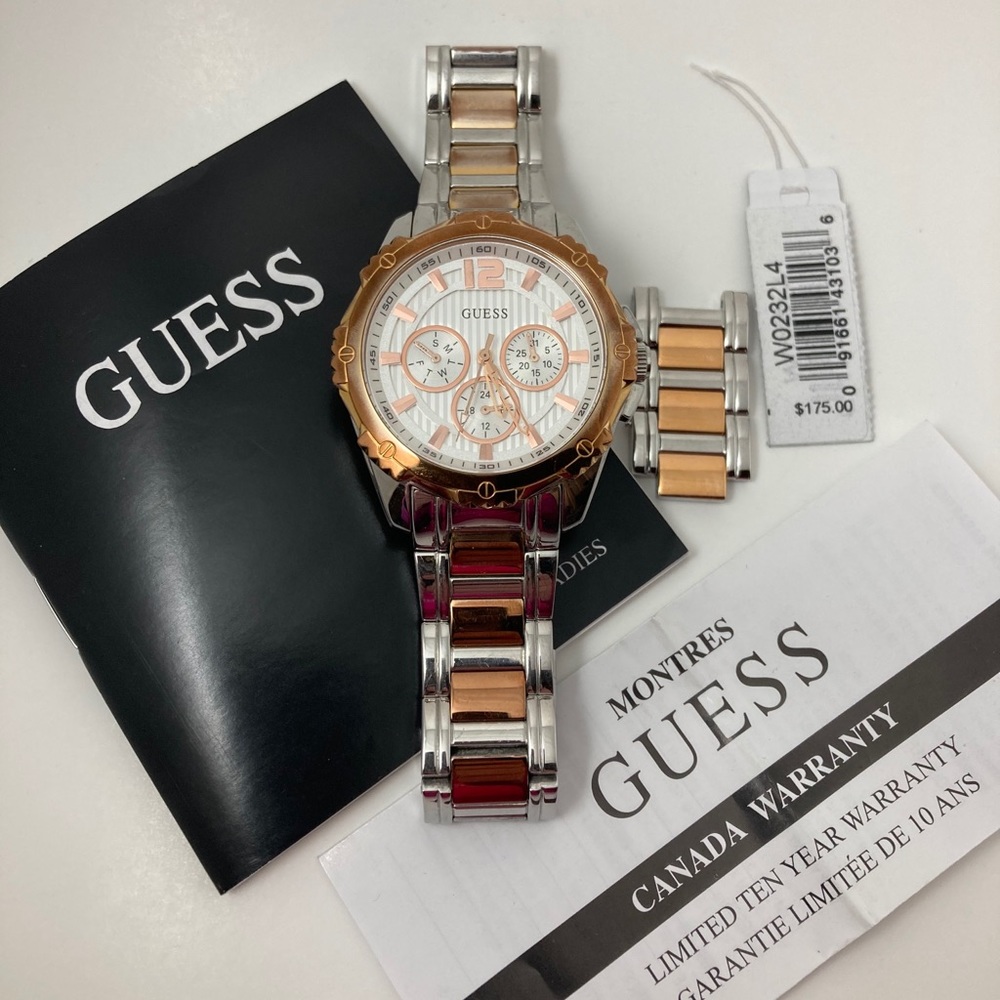 Guess Ladies Watch